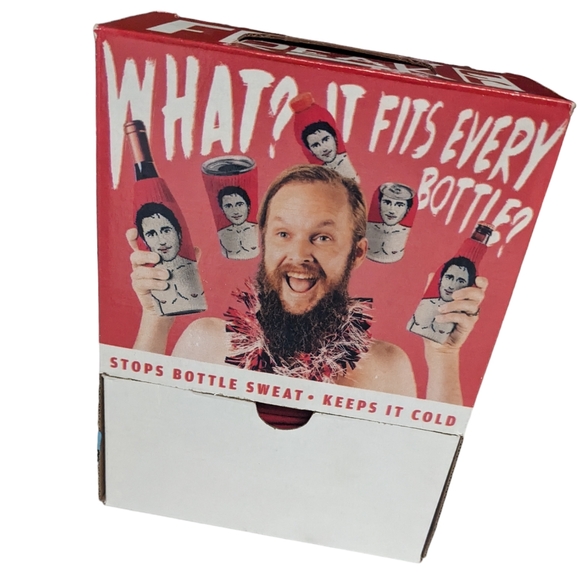 Two Boxes of 18 bottle sleeves - Picture 4 of 4